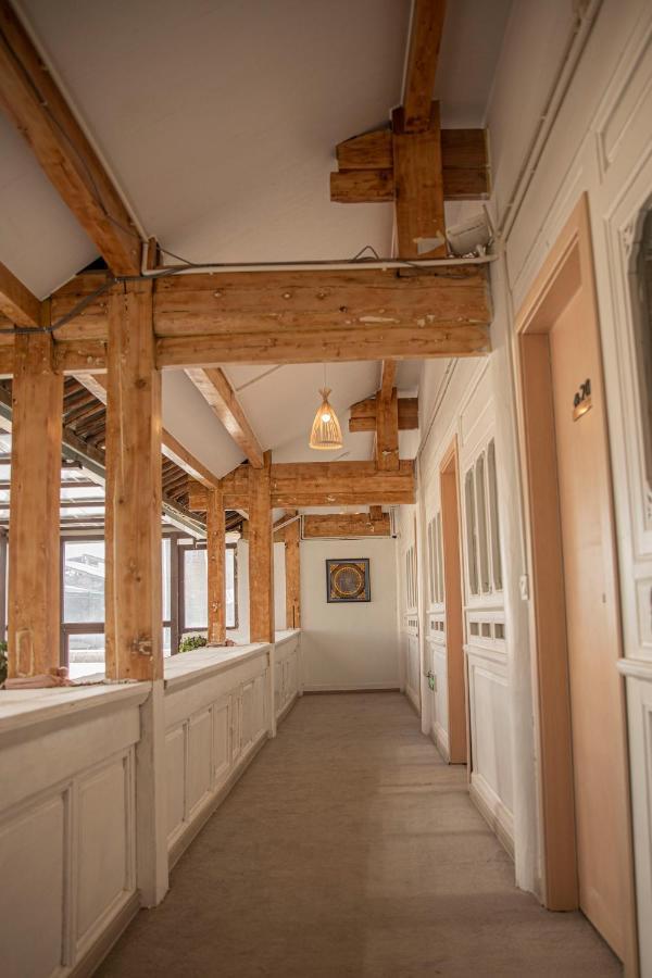 雪湖轻奢民宿 Snowlake Inn Шангри-Ла Экстерьер фото
